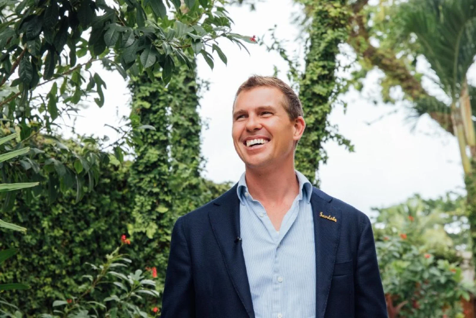 Stewart: 'I’m incredibly confident about the team leading Sandals into the future' (Credit: Sandals Resorts International)