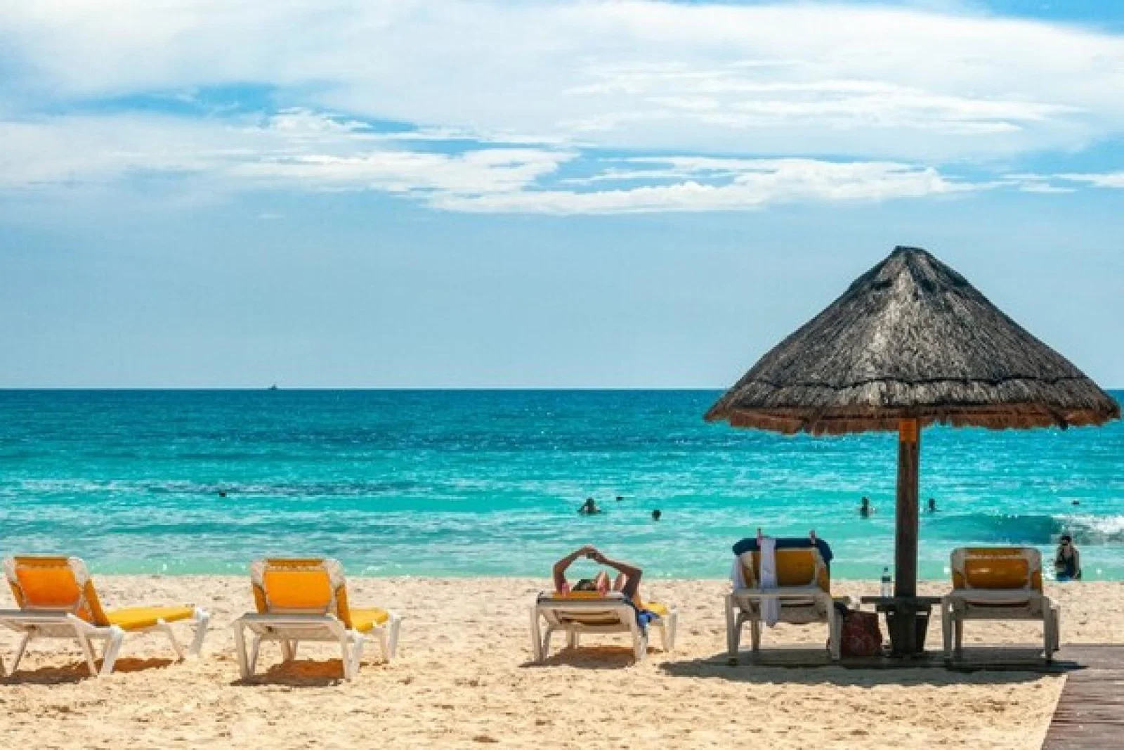 Beryl is set to reach the Yucatan area late on Thursday (Credit: David Vives / Unsplash)