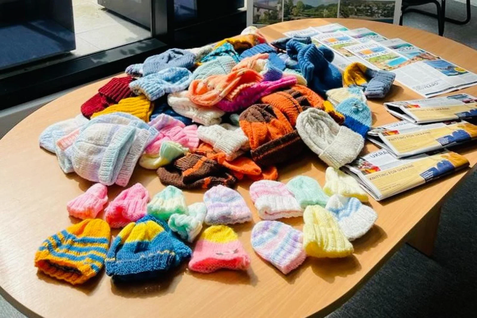 JG has already received more than 100 donations