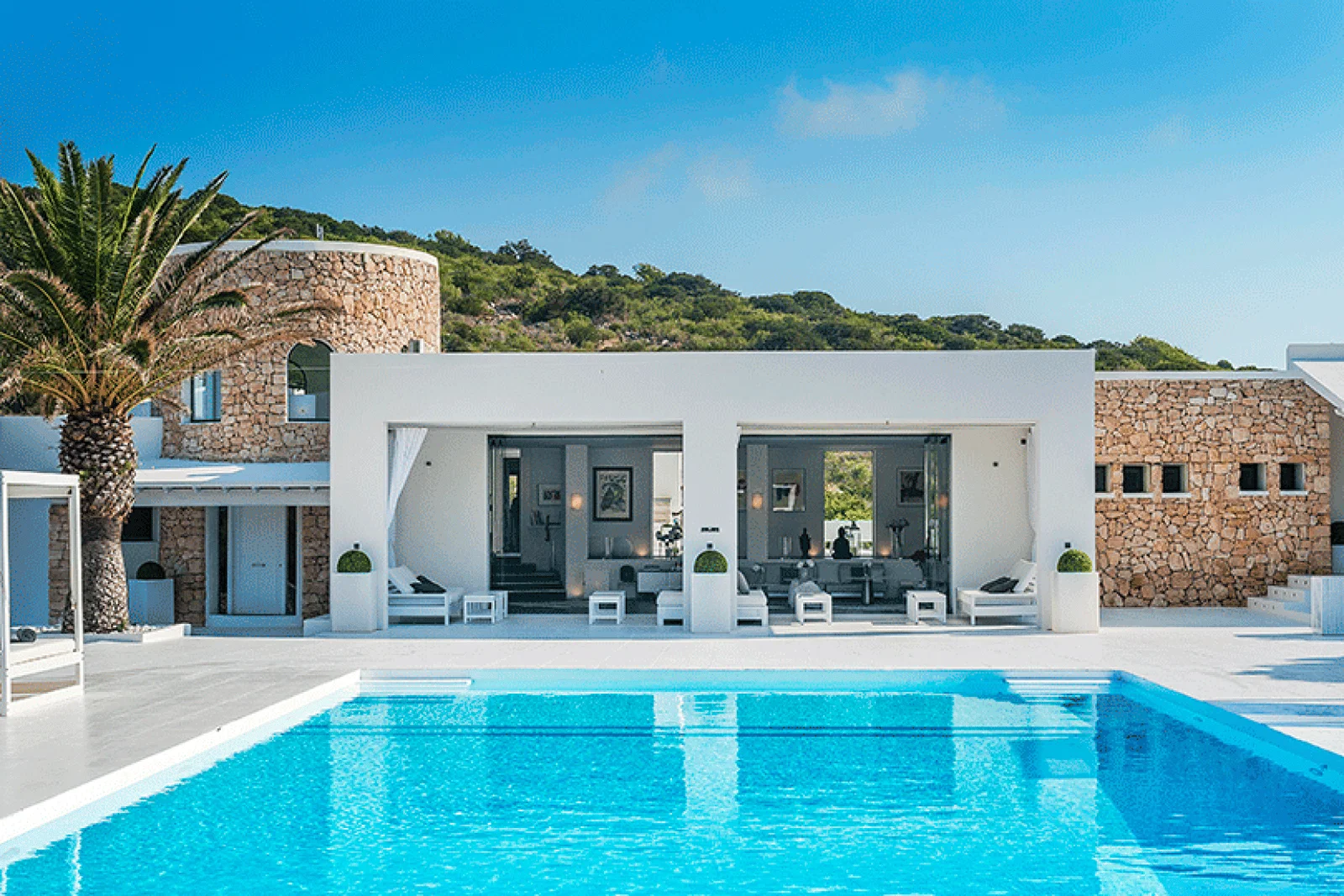 Mandarin Oriental Exclusive Homes will now include Tagomago