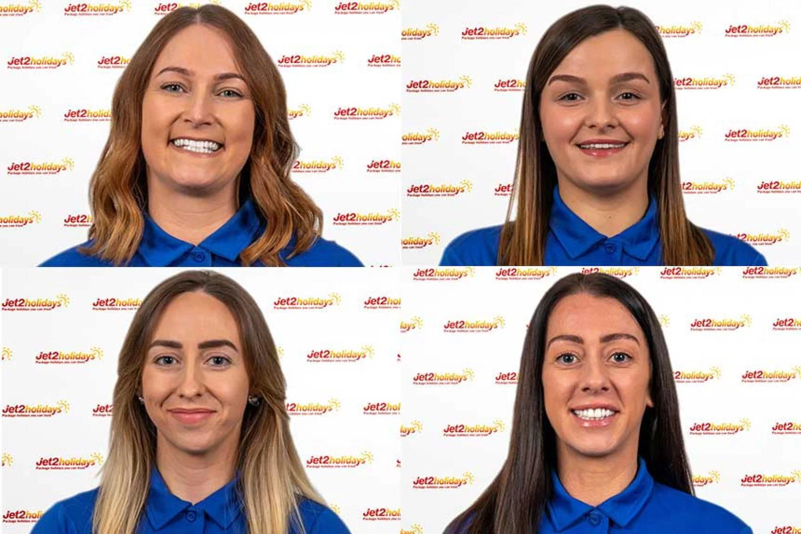 Nikki McGuire, Jade Evers, Kat Davies and Freya Sutcliffe have all been promoted