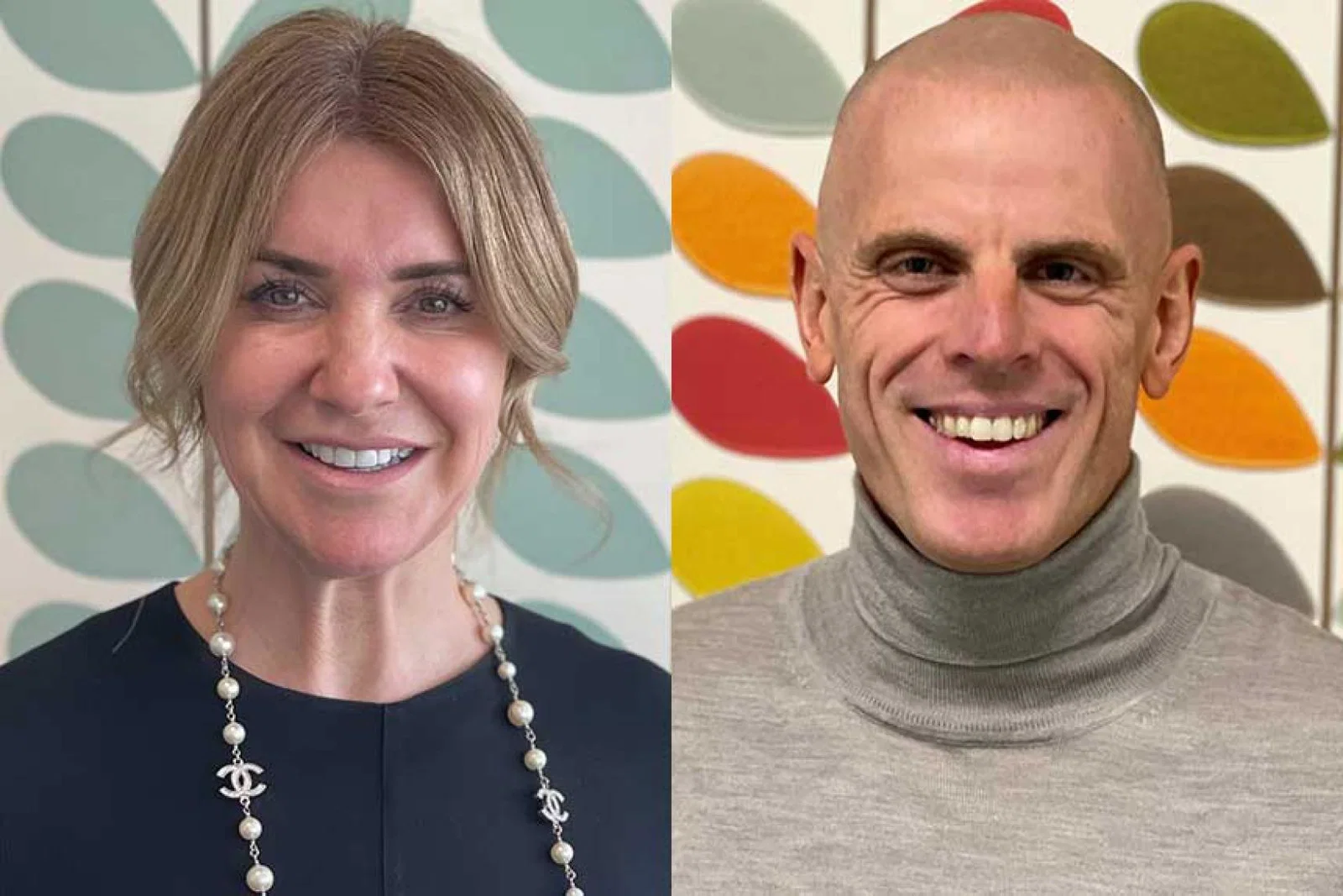 Victoria Wilson and Dave Callan joined the business earlier this month from outside the travel sector