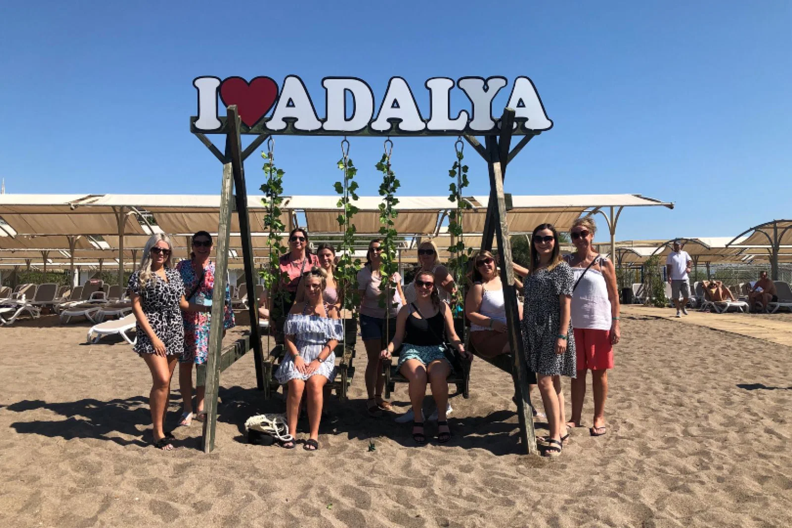 The operator is currently hosting ten Hays travel agents in Antalya