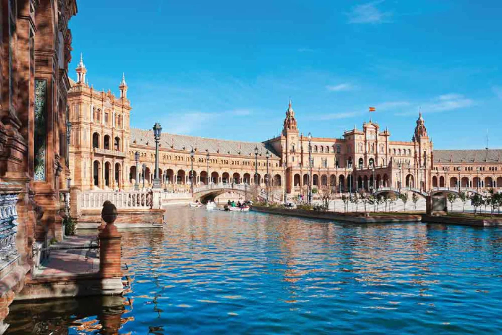 The final is set to take place in Seville on 18 May