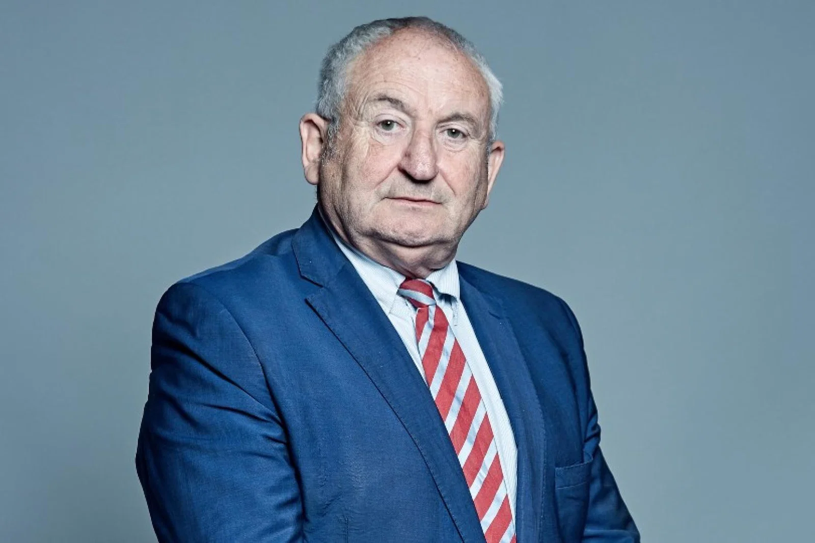 Lord Bird co-founded The Big Issue in 1991 (Credit: House of Lords / parliament.uk)