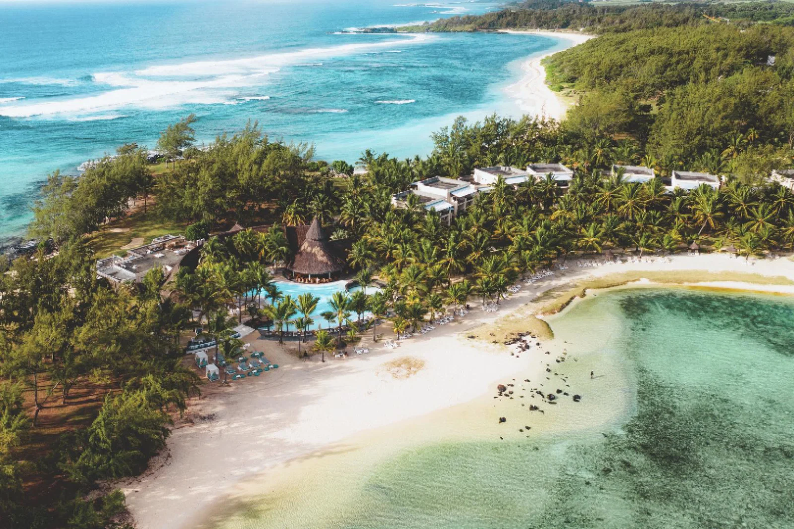 The new tour has initially been launched at Shandrani Beachcomber