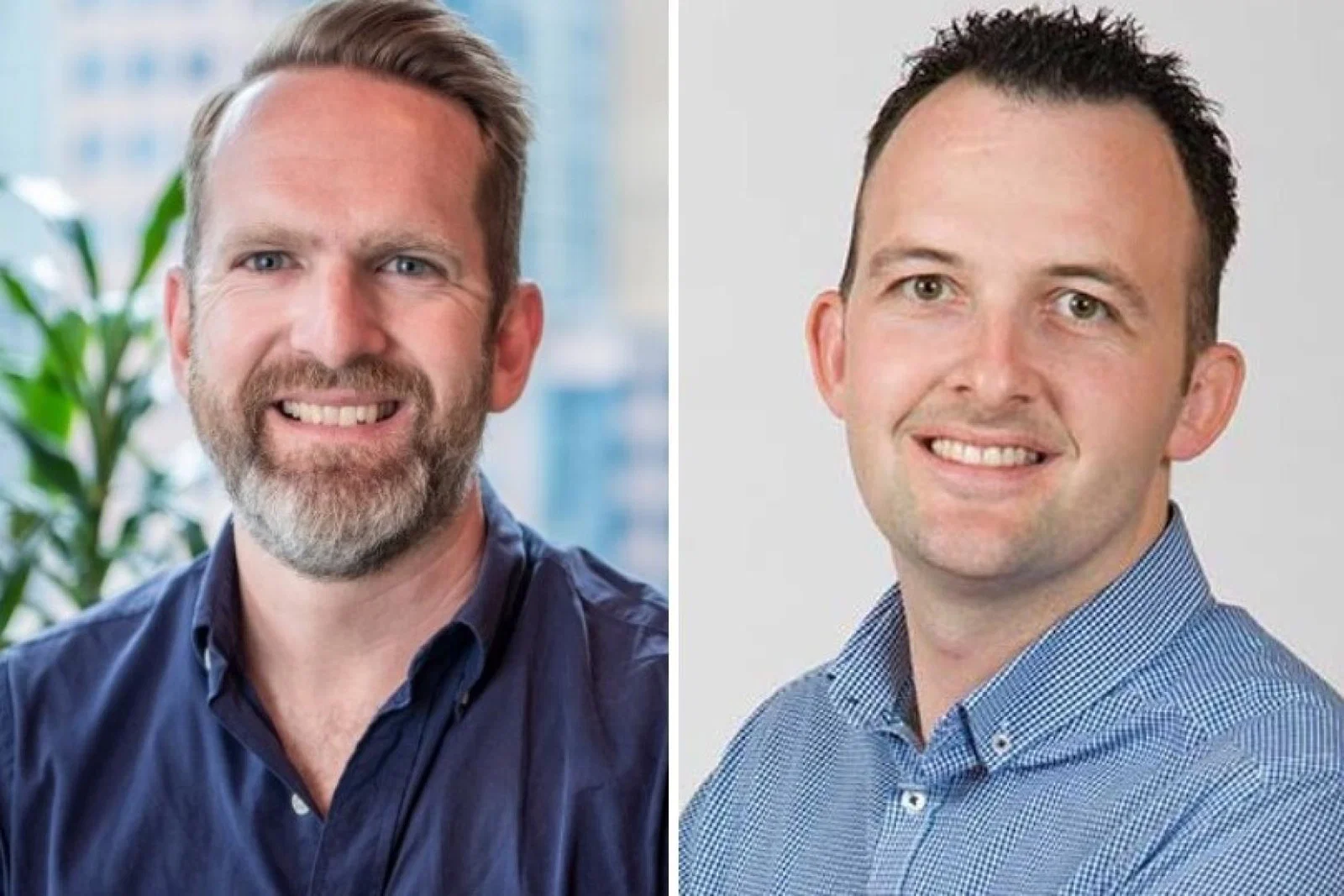 Intrepid's James Thornton (left) and Hays' Jonathon Woodall-Johnston (right) will be among those taking part