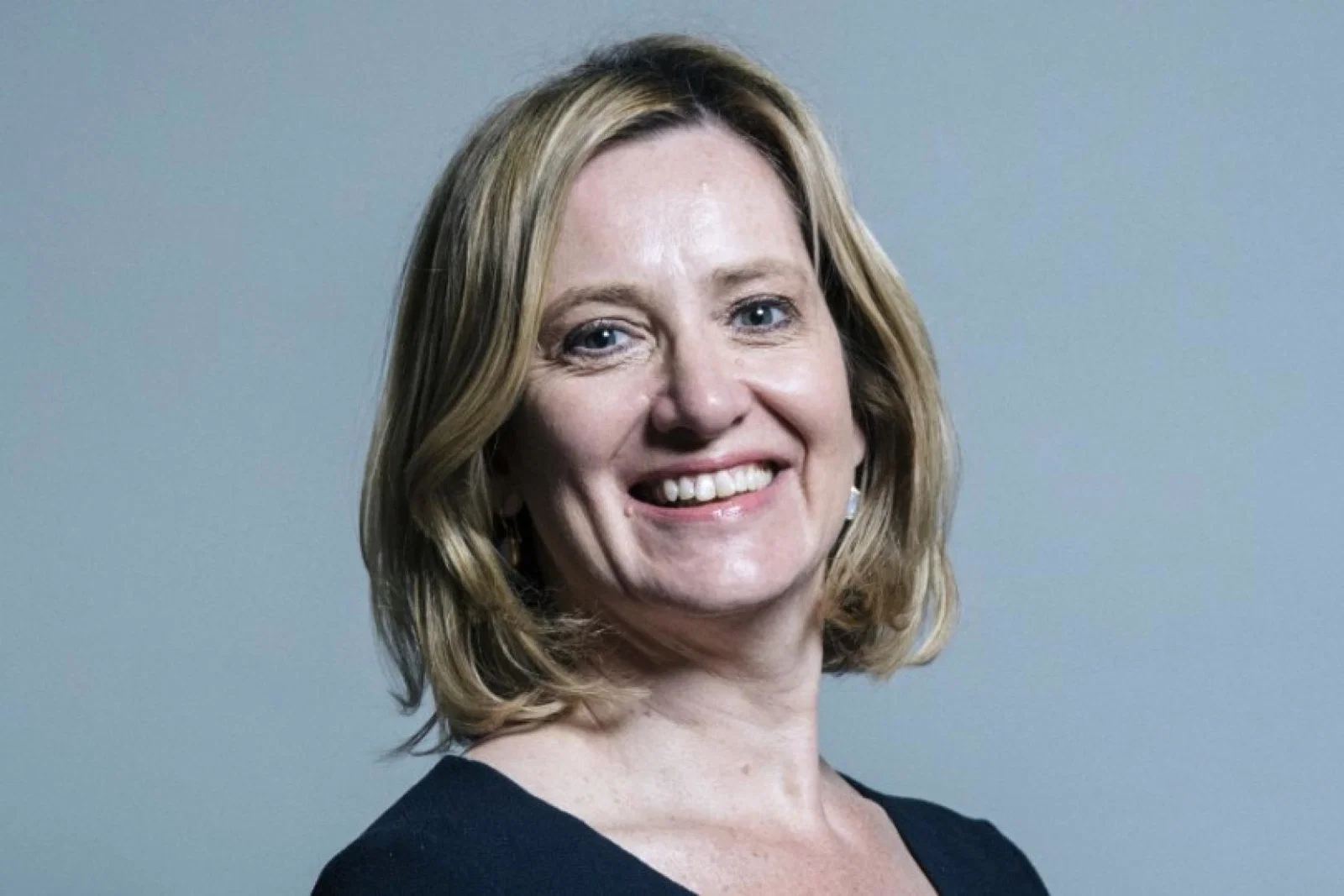Former home secretary Amber Rudd had been due to give the seminar’s keynote address