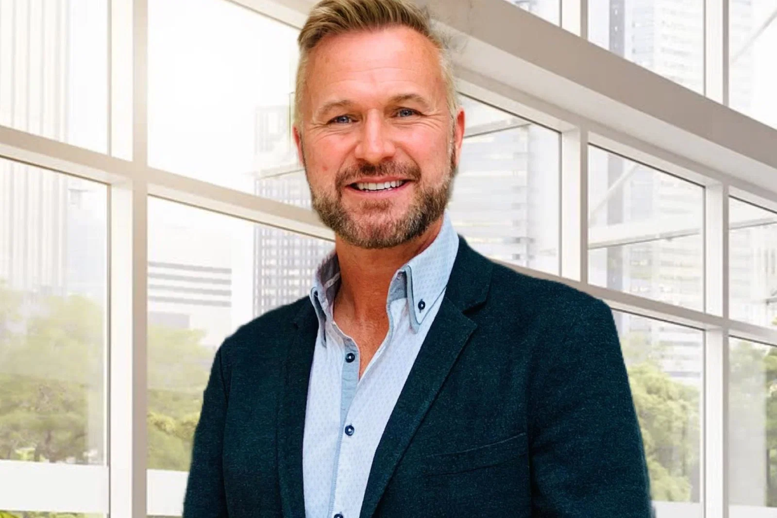 Gary King, Wendy Wu Tours head of trade sales, expects the new partnership to deliver "substantial growth"