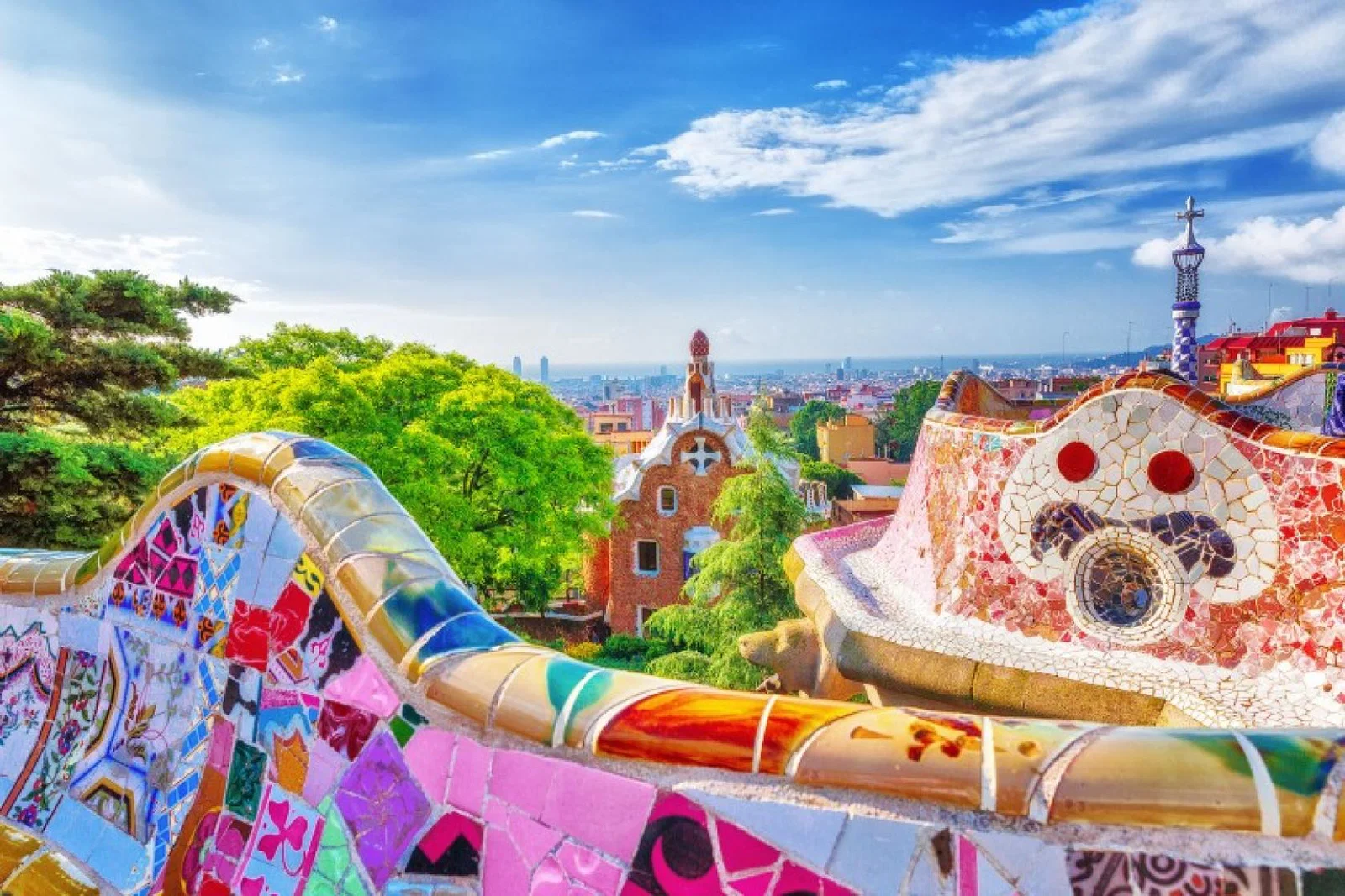 Spain is the most popular destination amongst Scottish travellers (Credit: iStock)