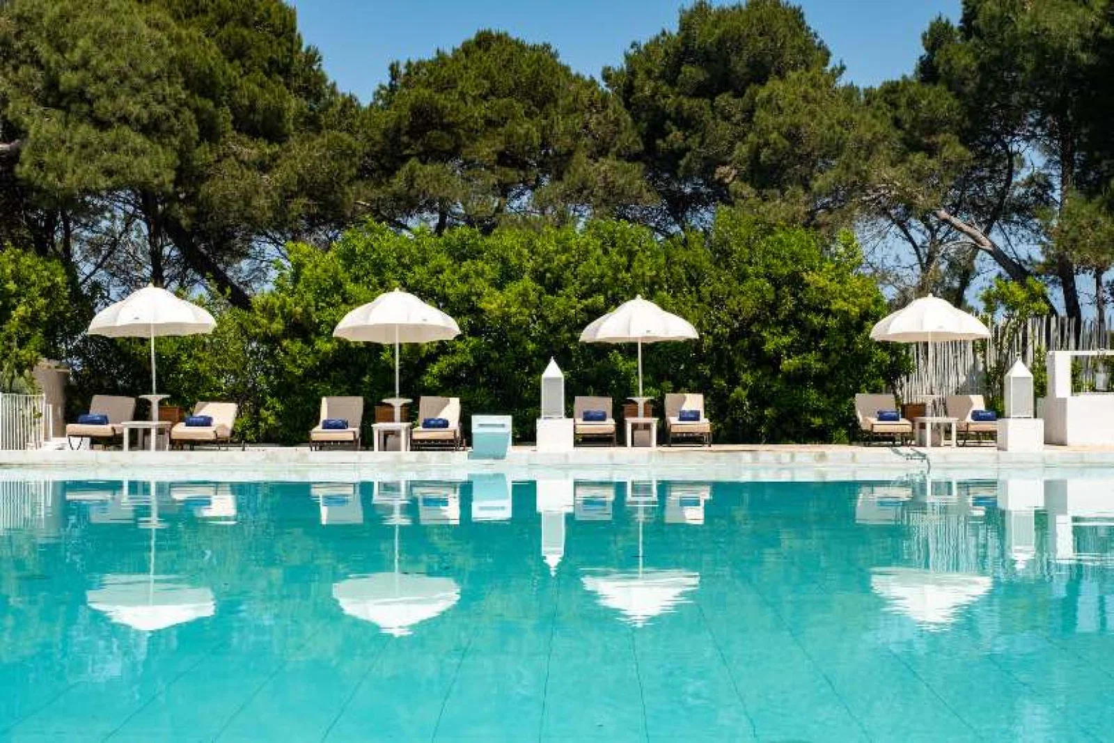 Baglioni Masseria Muzza is the luxury hotel brand's latest property in Italy