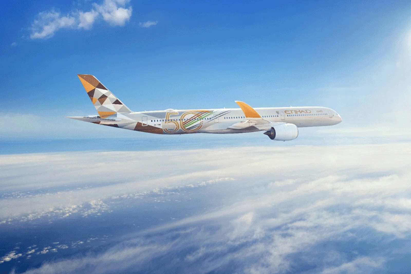 The carrier will offer 11 weekly services connecting Abu Dhabi to the US state from 15 November