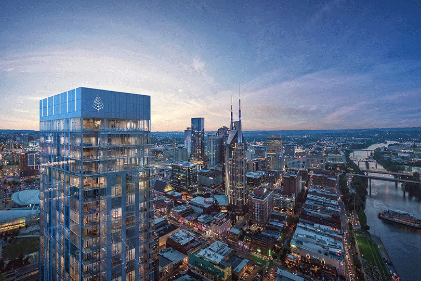 Four Seasons Hotel and Private Residences Nashville will make its debut in September