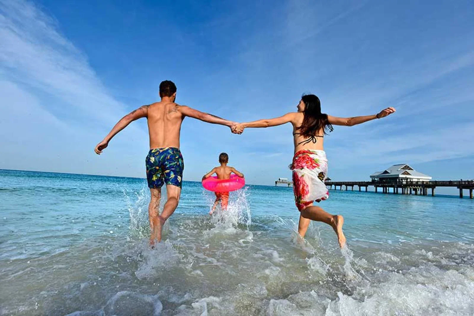 Advantage is hopeful a good summer holiday experience will tempt families to book for October half-term too