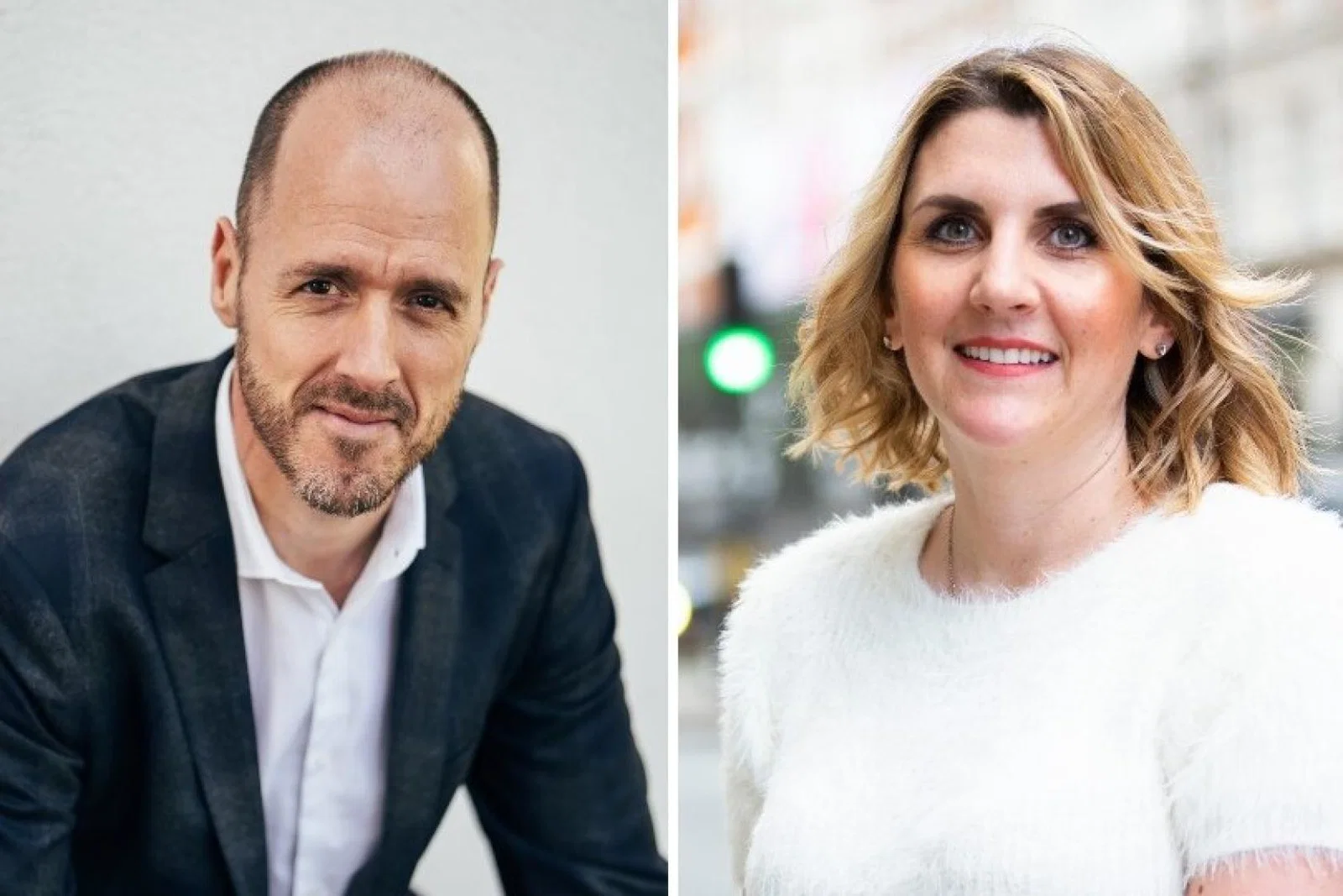 P&O Cruises sales chiefs Rob Scott and Ruth Venn are gearing up for a busy second half of 2022