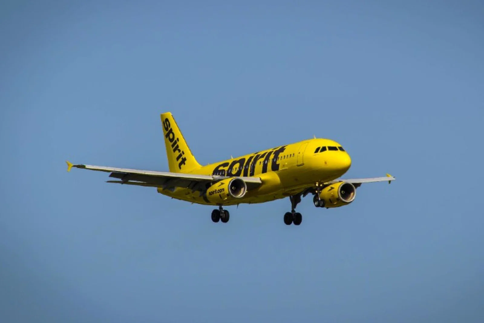Spirit is assessing offers from Frontier and JetBlue