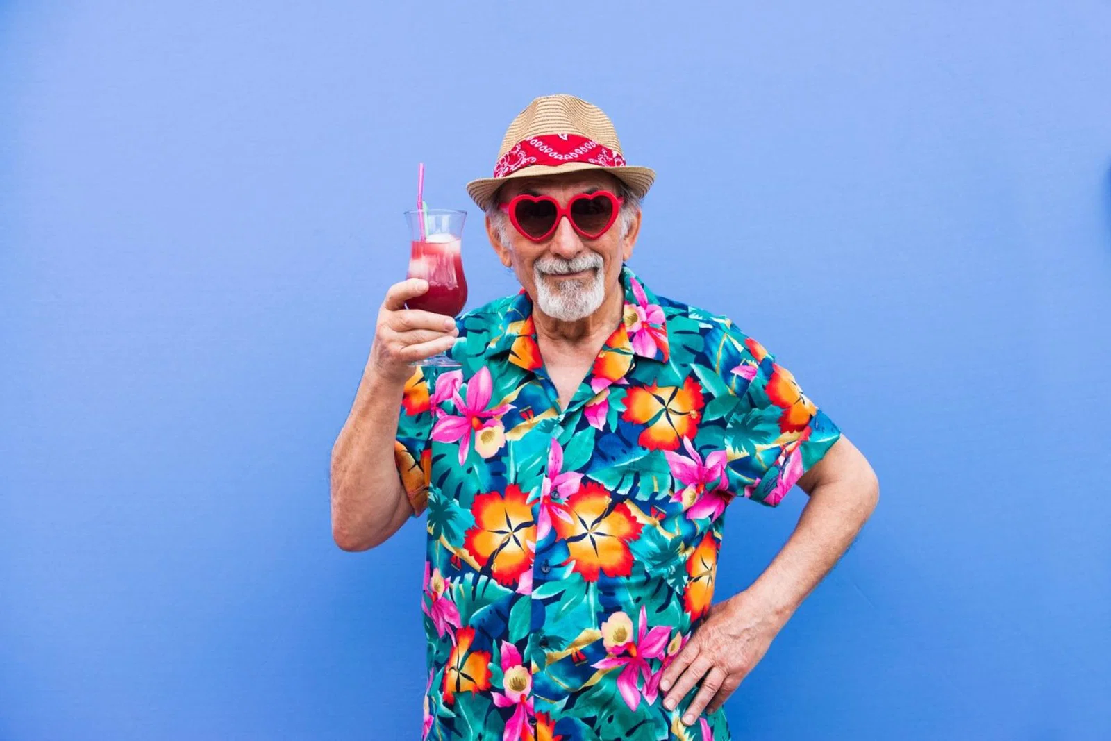 Travel staff are being encouraged to don tropical shirts on 22 July to help industry members facing hardship
