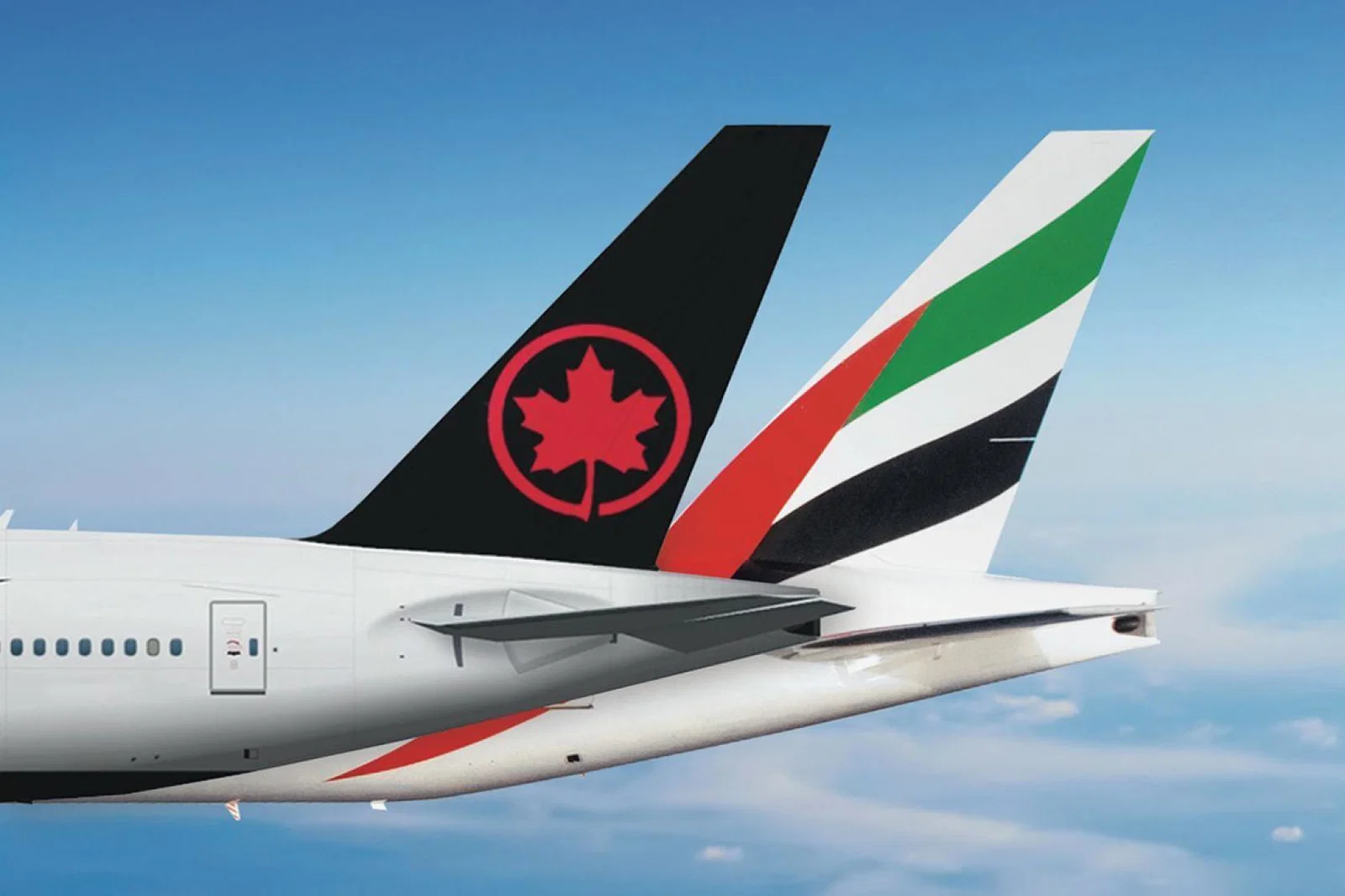 Air Canada and Emirates plan closer cooperation