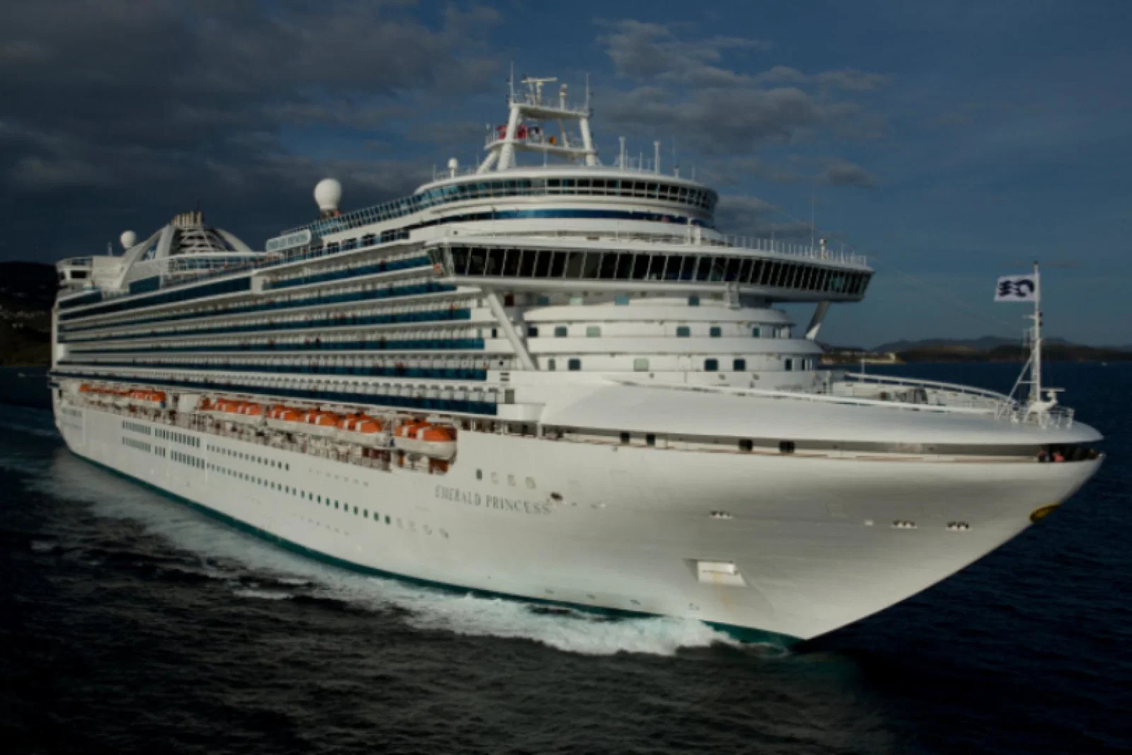 Emerald Princess will sail a series of voyages ranging from five- to 16-nights between May and August 2023