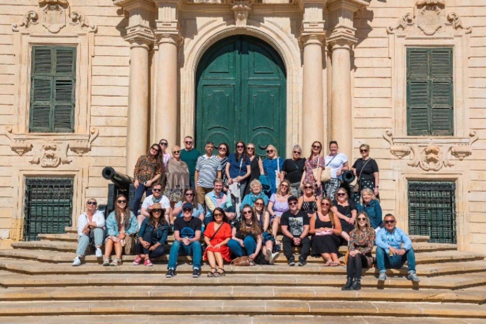 2022 saw the first Malta Academy Megafam where 30 agents from the UK and Ireland attended a three-day trip