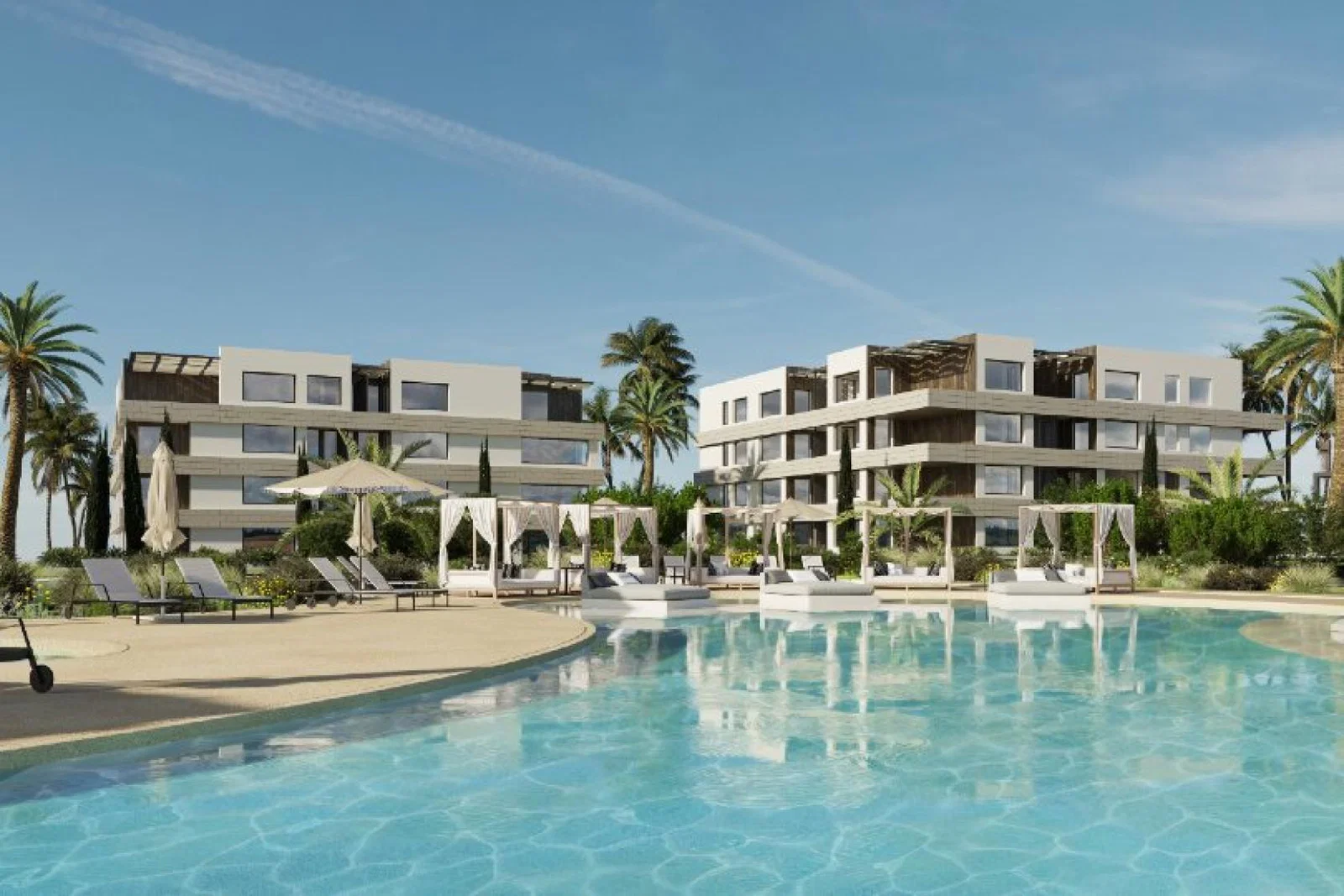 The Kimpton in Majorca is the group's first European resort