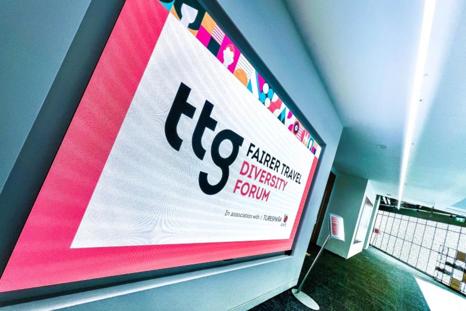 TTG held the first Fairer Travel Diversity Forum on 8 July (Credit: Steve Dunlop)
