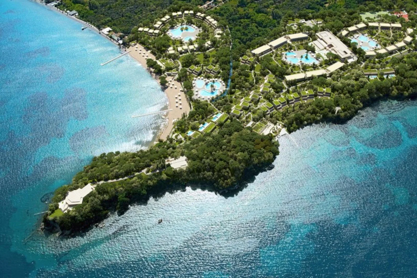 (Image supplied by Olympic Holidays)