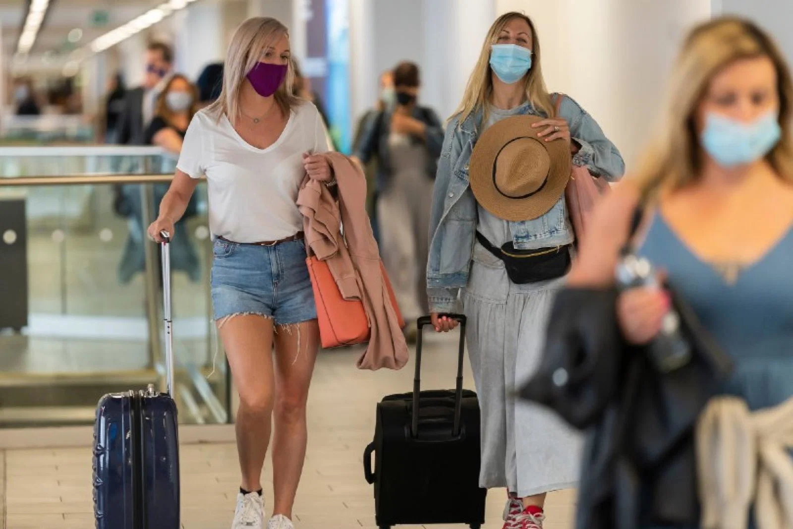 London City says it has capacity to welcome more passengers this summer