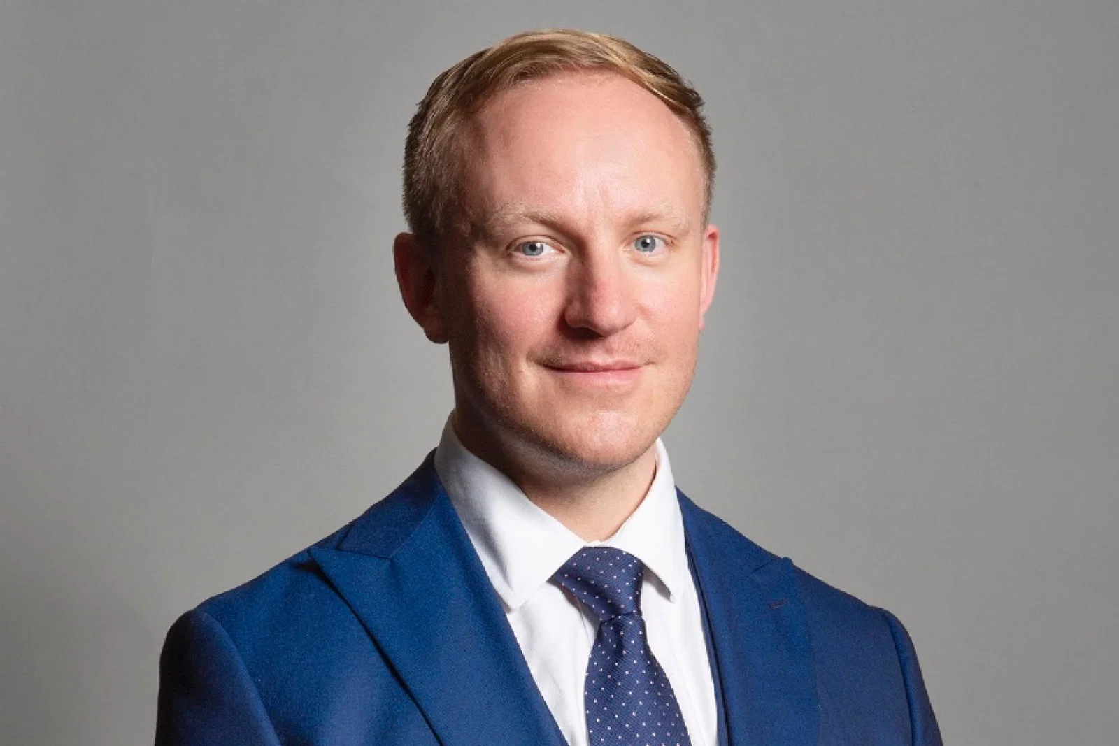 Shadow transport minister Sam Tarry has been sacked for his move (Credit: parliament.uk)