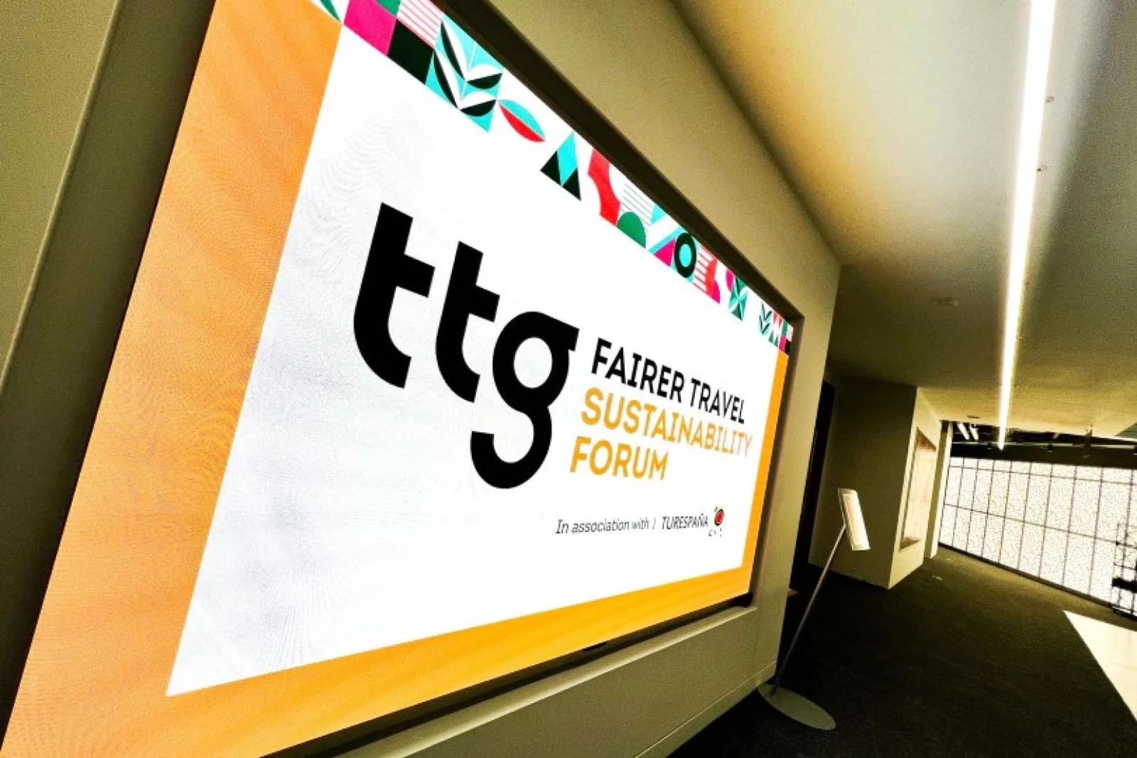 The first TTG Fairer Travel Sustainability Forum was held during Fairer Travel Week last month (Credit: Steve Dunlop)