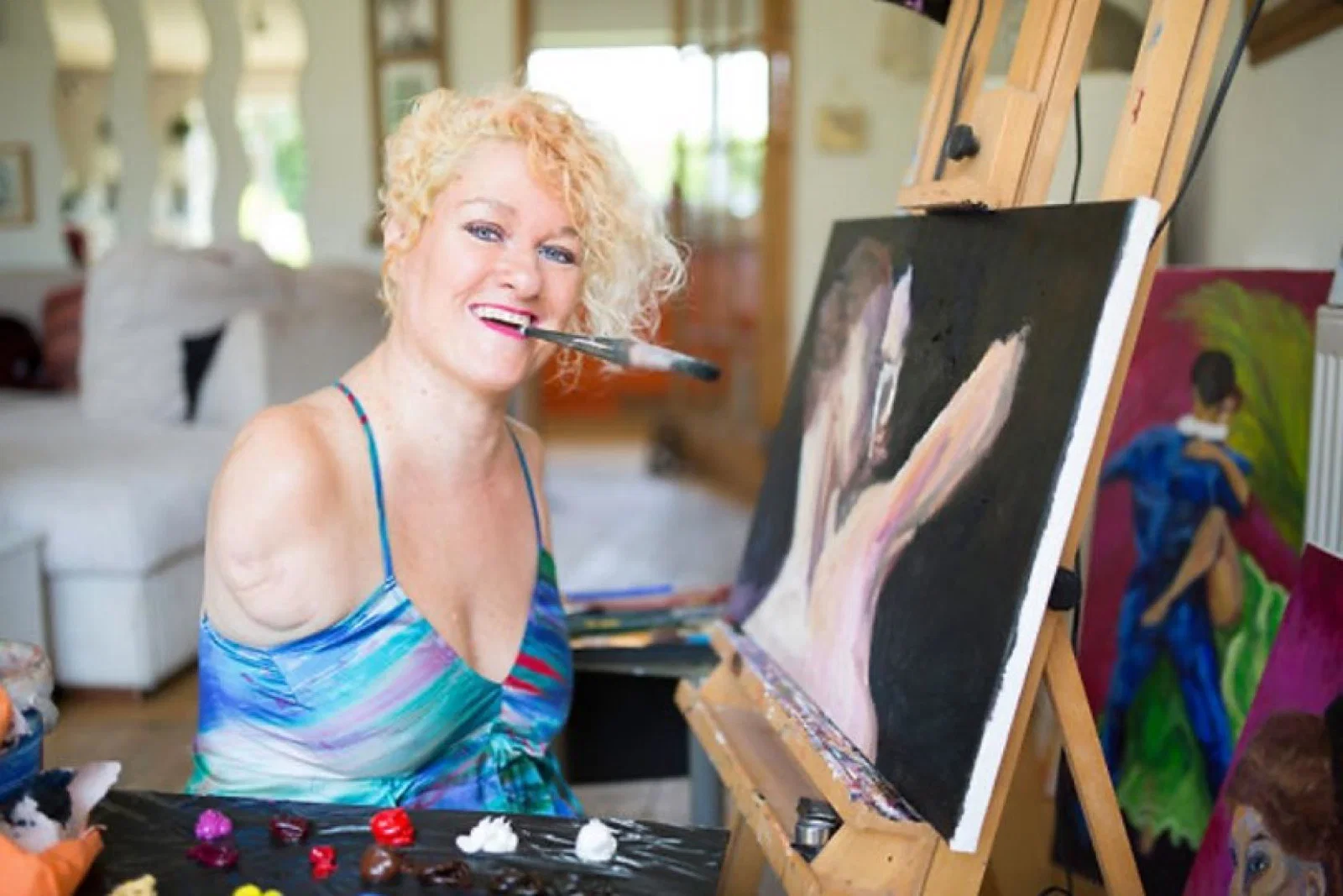 Drug of Art is among the projects the fund has supported (Credit: British Airways)