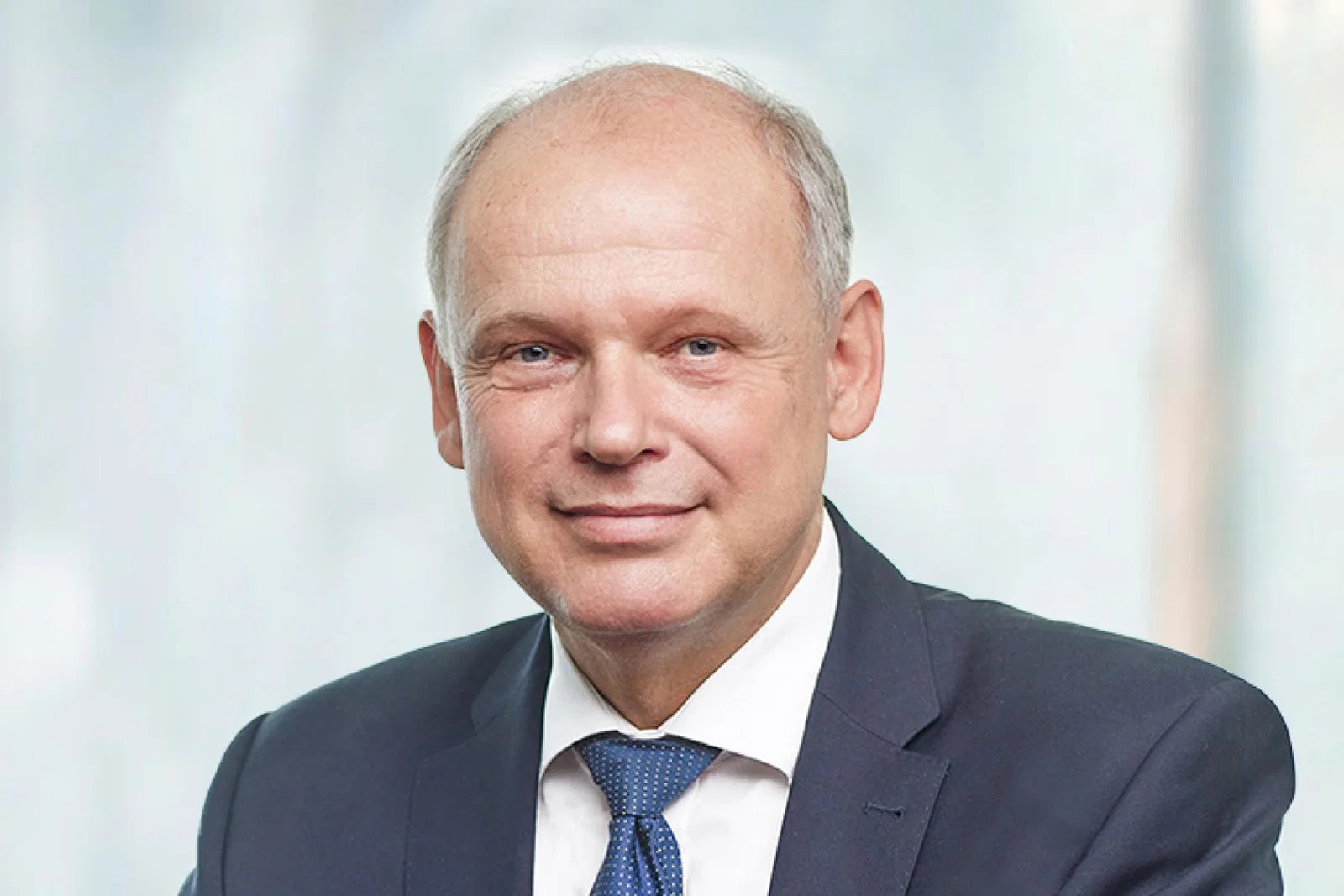 Sebastian Ebel succeeded Fritz Joussen as Tui Group chief executive earlier this year