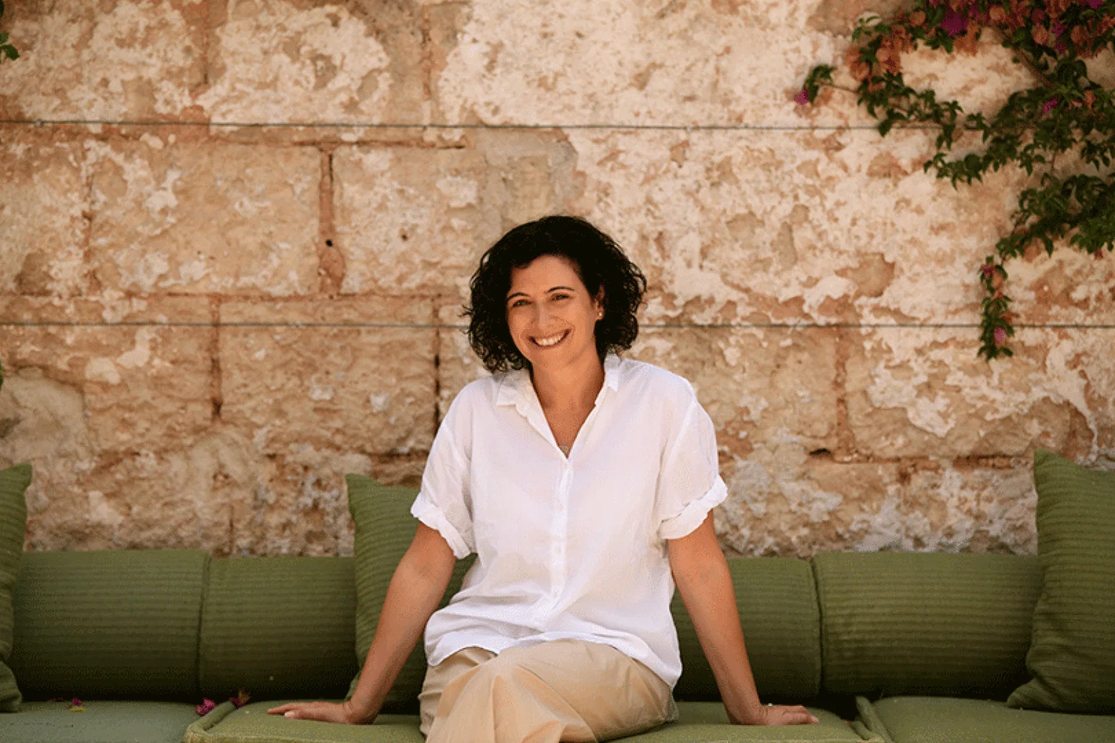 Laura Montesanti, founder of Synergy – The Retreat Show wants agents to attend