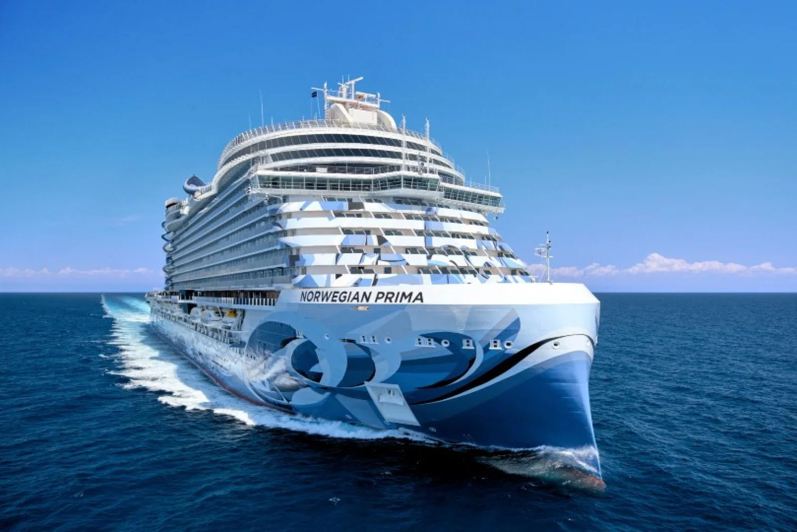 (Credit: Norwegian Cruise Line)