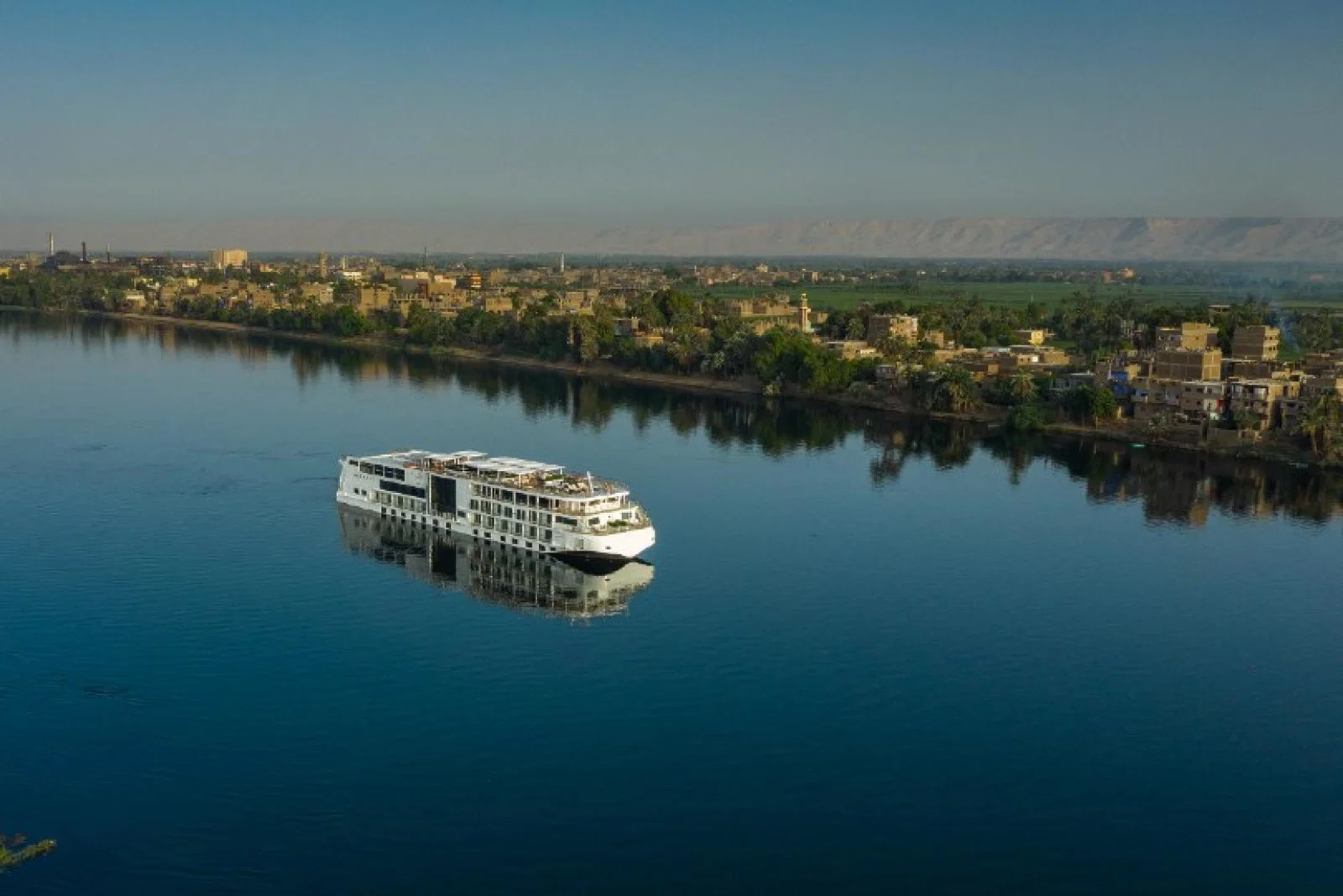 Viking Osiris was named in Luxor