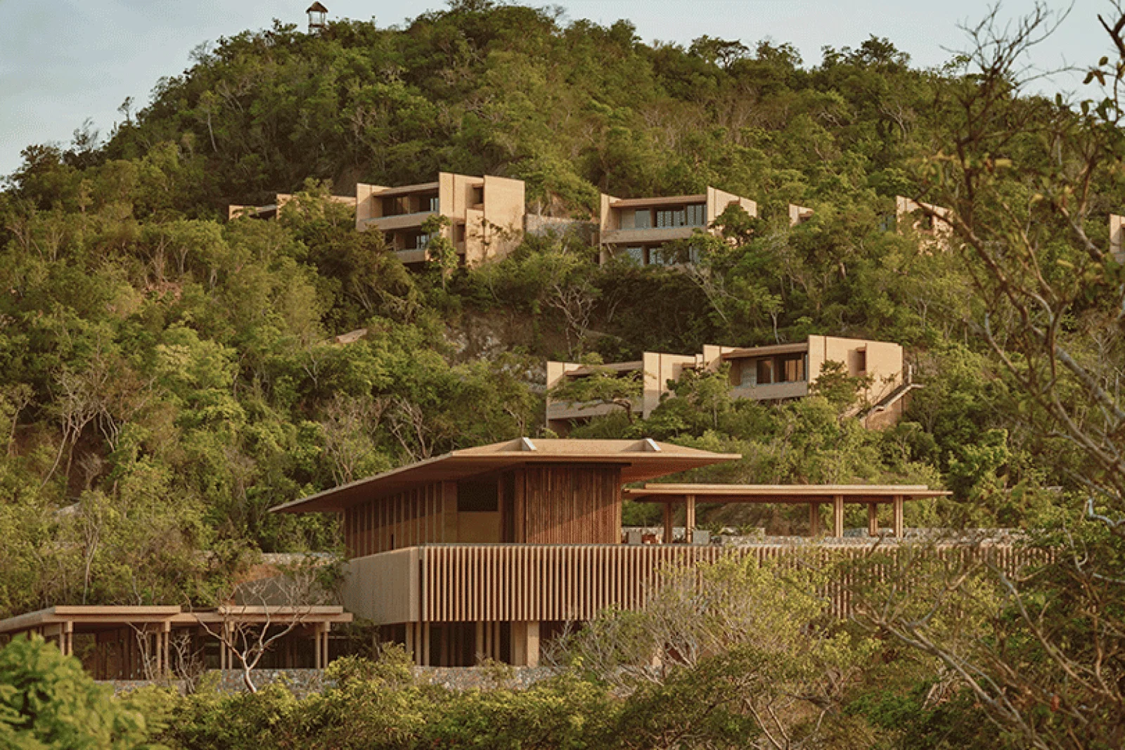 Four Seasons Resort Tamarindo is the group's fifth hotel in Mexico