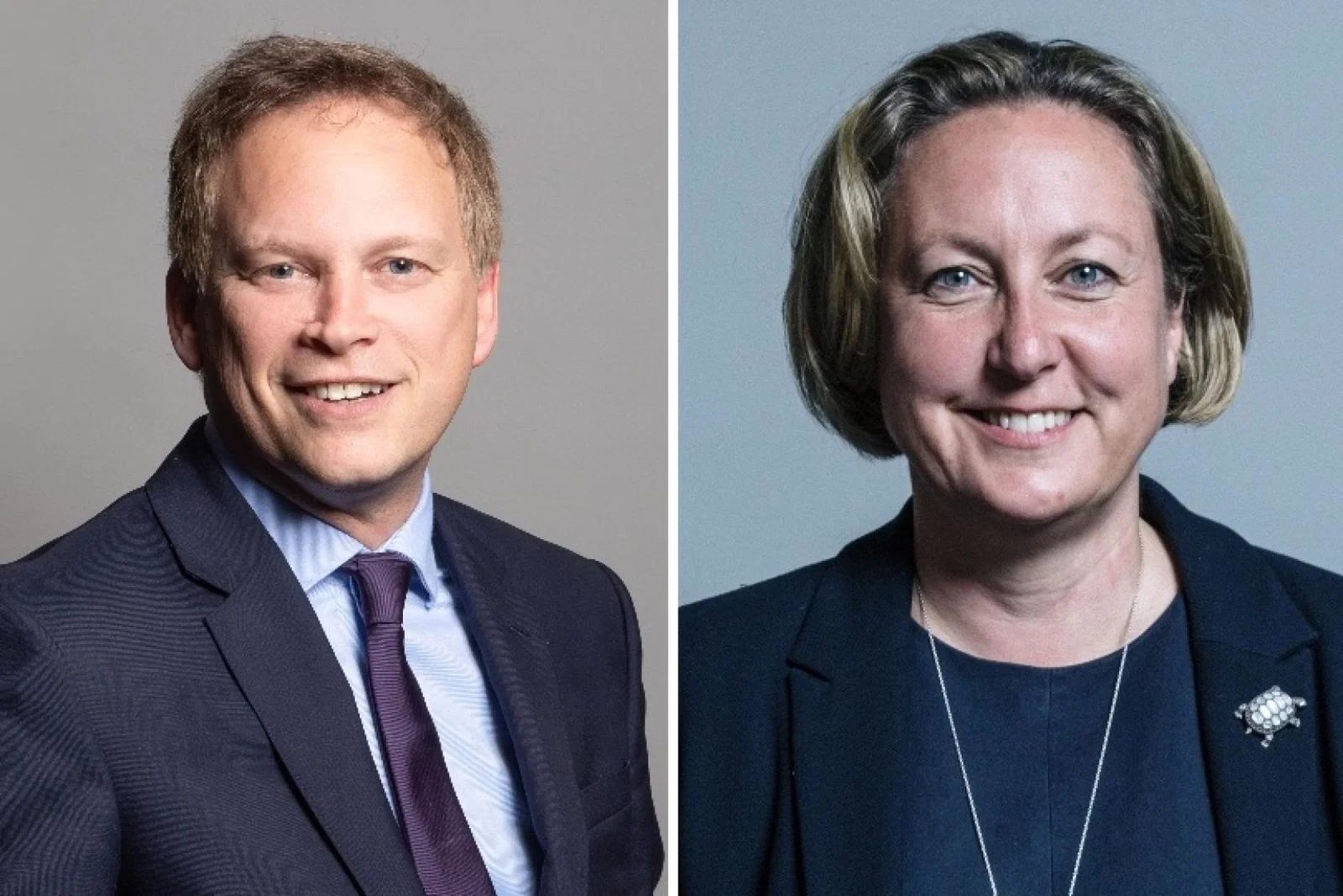 Grant Shapps has been replaced by Anne-Marie Trevelyan (Credit: parliament.uk)