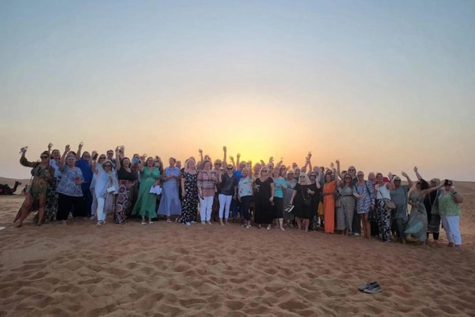 Designer Travel held last year's conference in Dubai