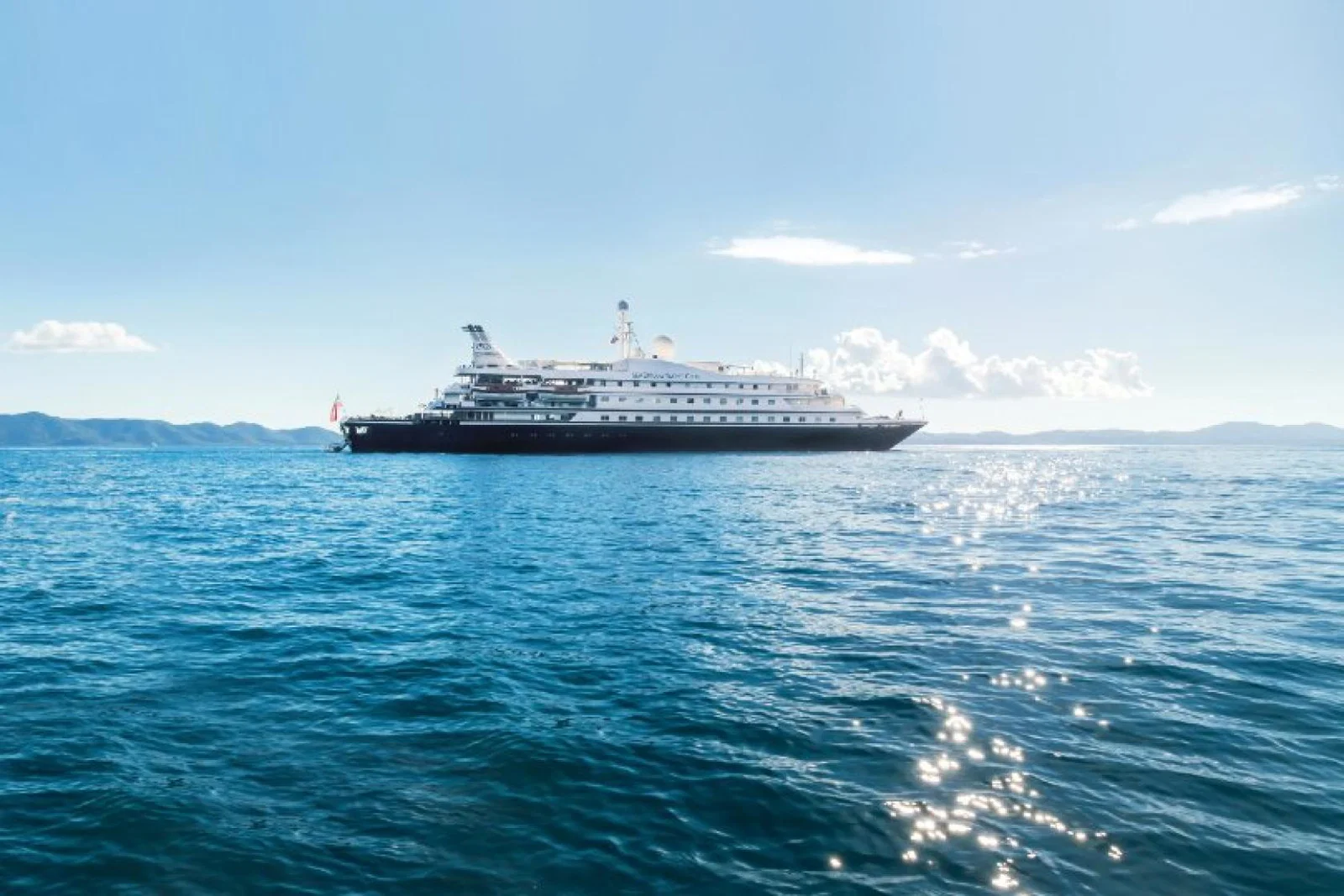 SeaDream will sail a range of itineraries in the North and Baltic Seas