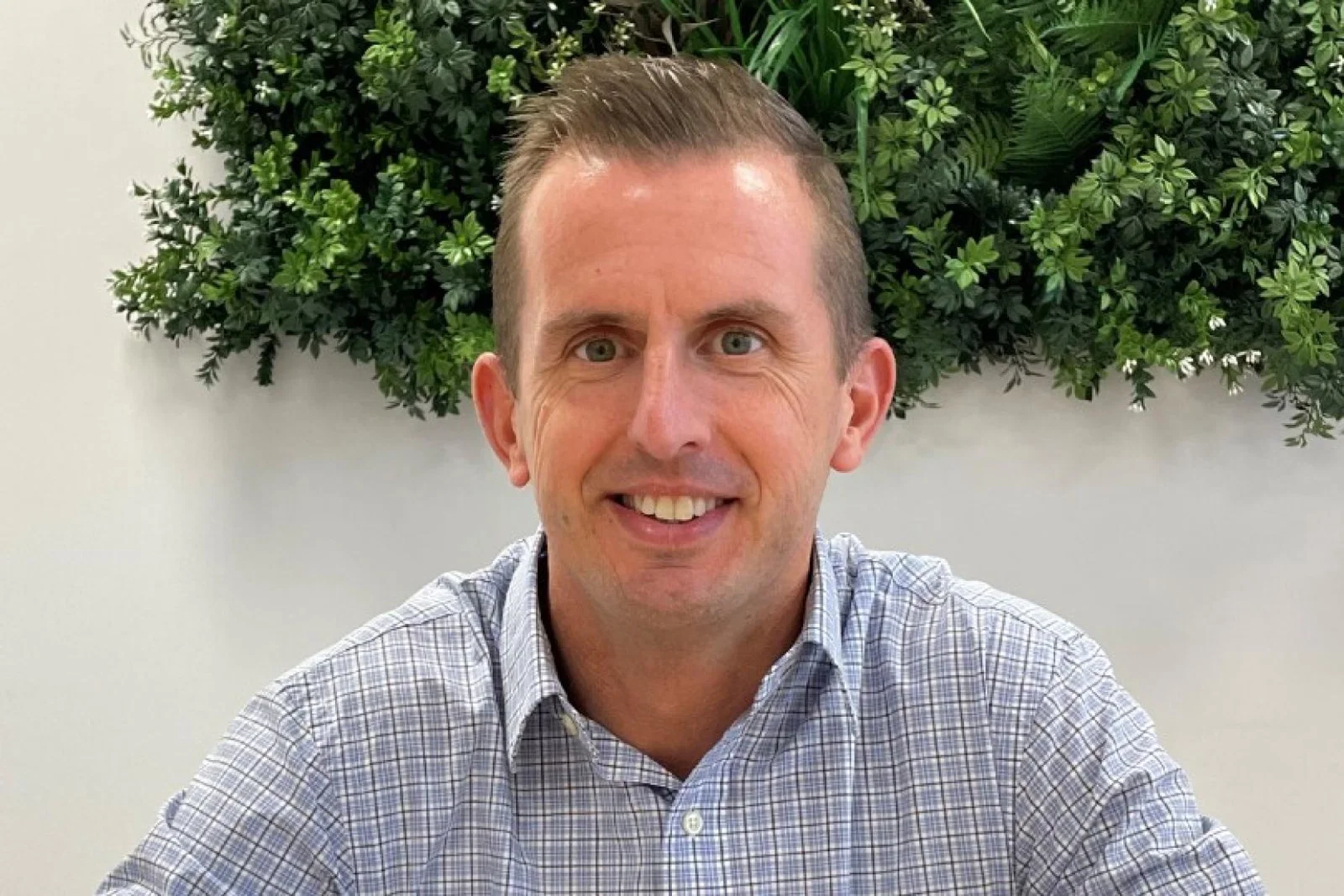 James will work closely with Gold Medal managing director Simon Applebaum