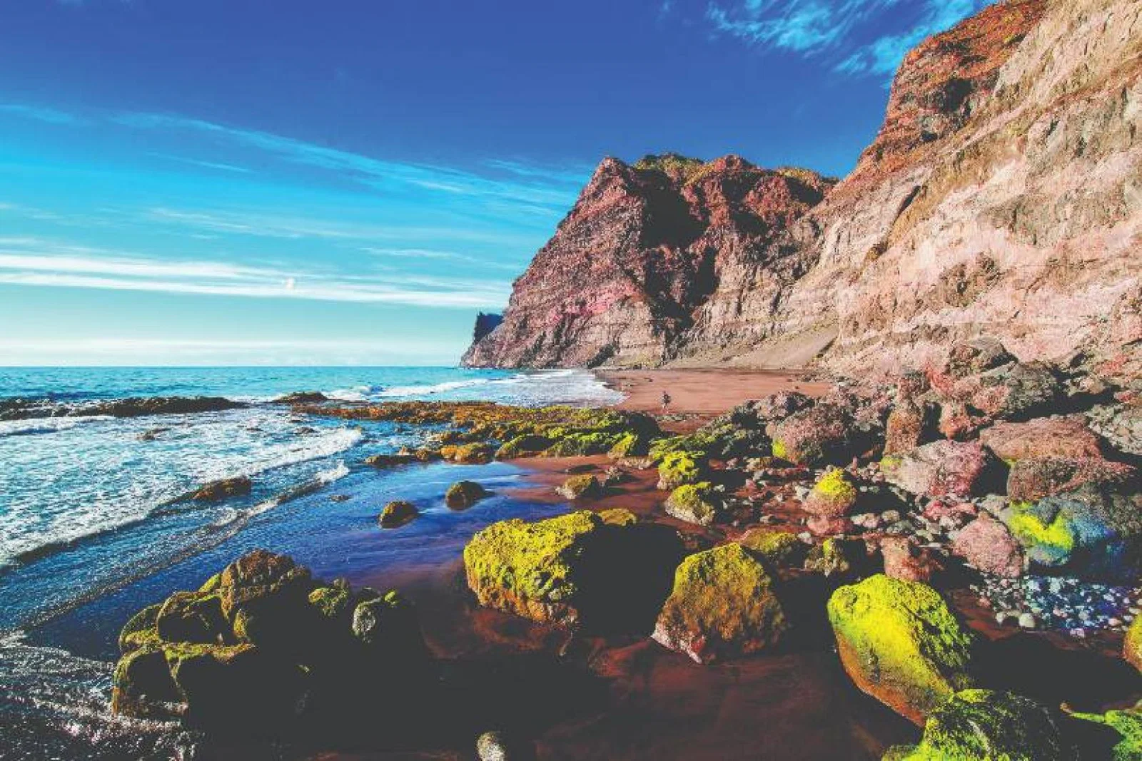 On 25 April agents from Midcounties Co-op will head to Gran Canaria