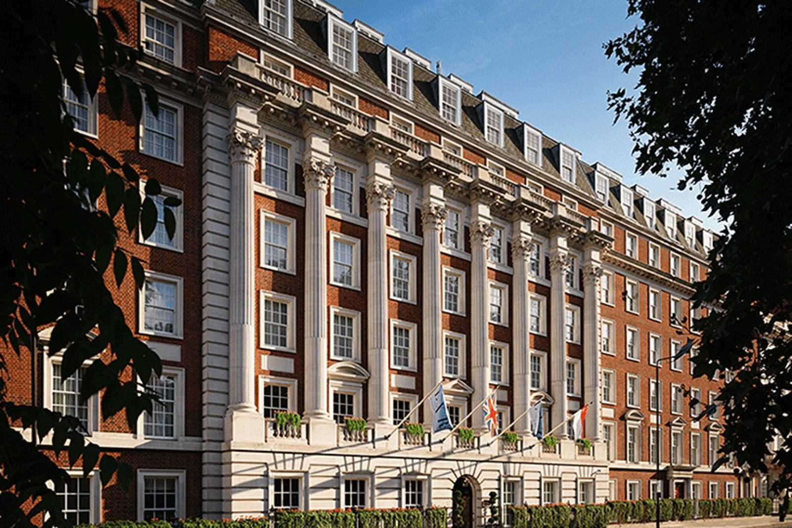 The Biltmore, Mayfair in London is the venue for the TTG Luxury Travel Awards 2023