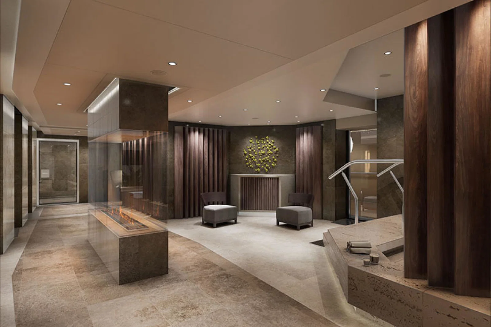 Explora I will offer Ocean Wellness – The Spa, with 11 treatment rooms