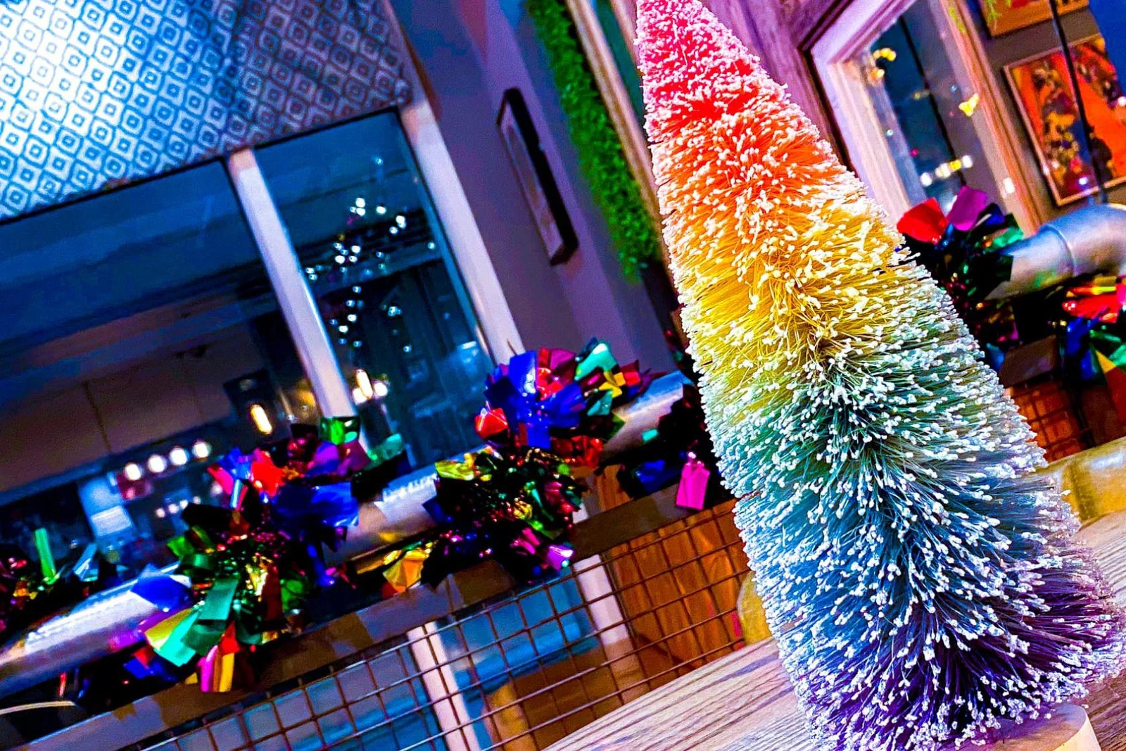 Kick off your Christmas celebrations in style - register to attend Winter Travel Pride for free