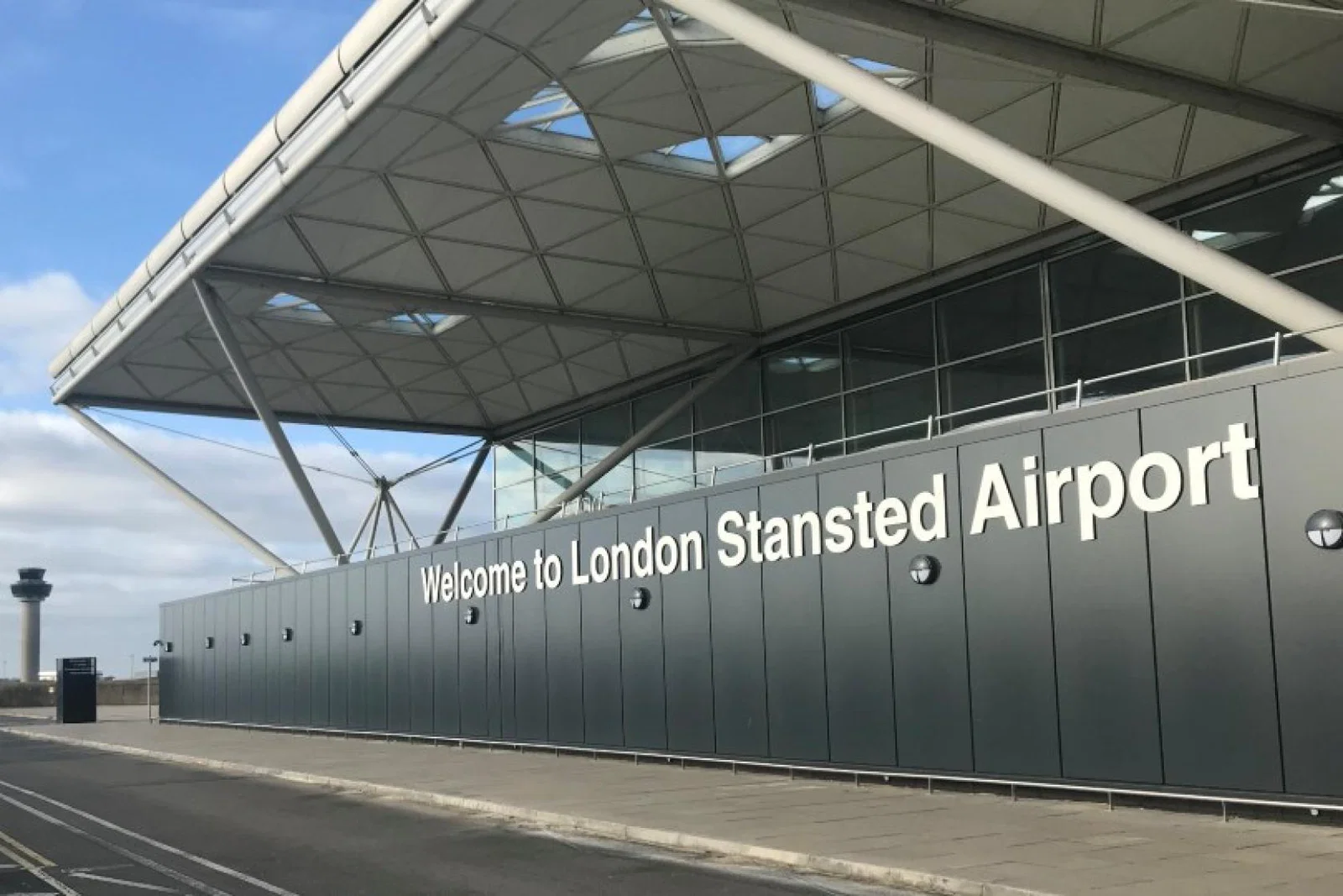 Stansted Airport (Credit: Stansted airport)