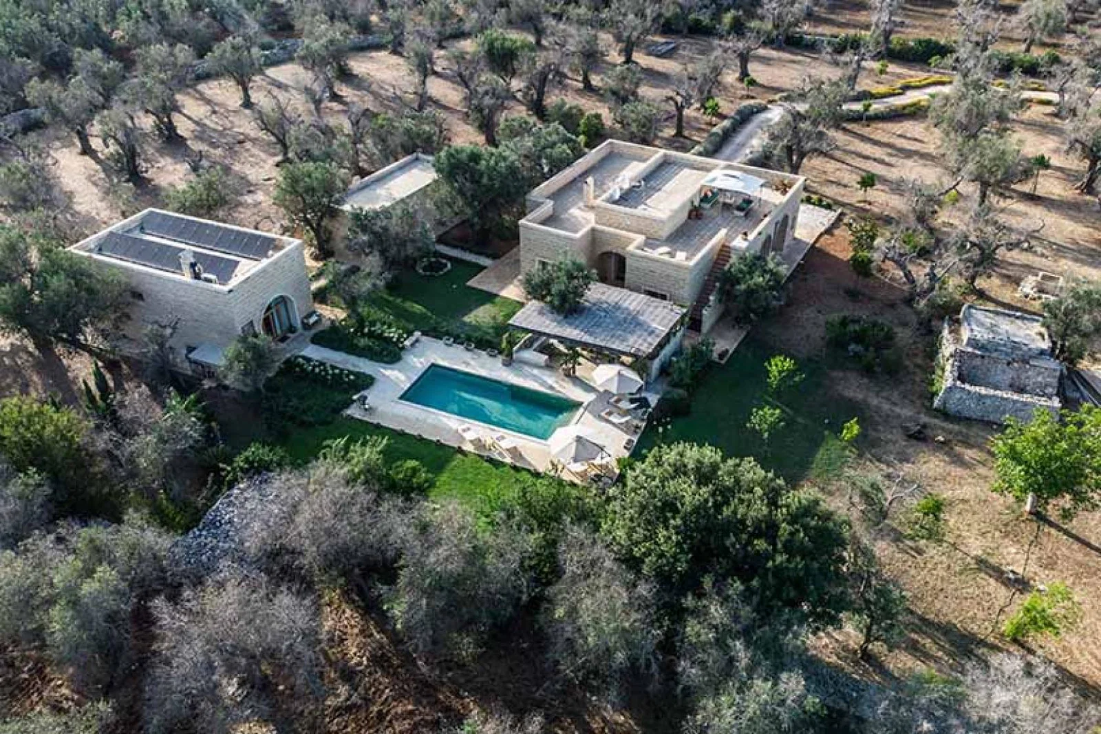 Masseria delle Perle in Puglia is one of 40 new properties CV Villas is introducing across Europe 