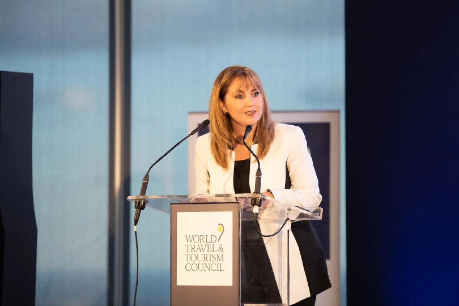 Guevara stood down as WTTC pesident and chief executive in May 2021 (Credit: WTTC)
