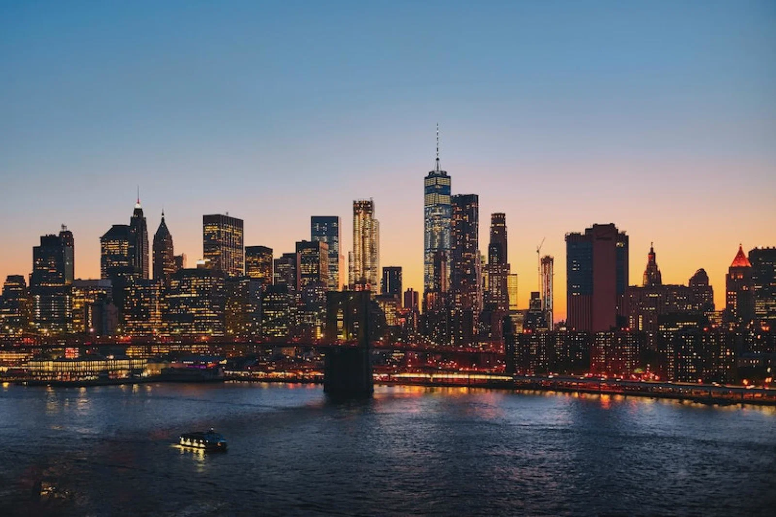 New York, Dubai, Cancun, Jamaica and Orlando are the group's top five long-haul destinations (Credit: Luca Bravo / Unsplash)