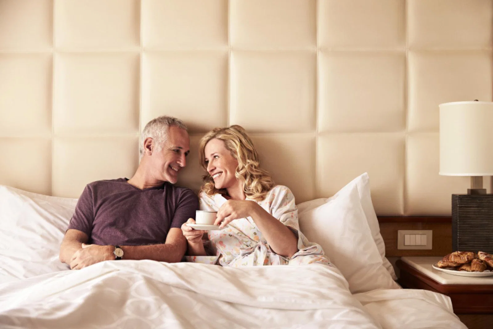 Two-thirds of holidaymakers said a cruise is the break that gives them 'the most restful night’s sleep'