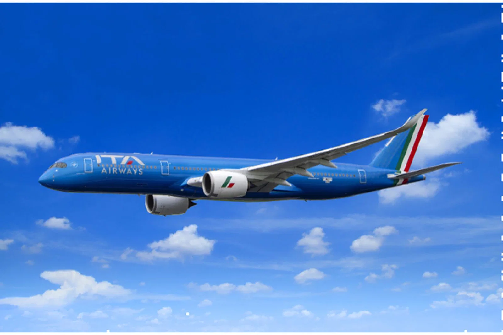 ITA Airways grew from the former Alitalia brand